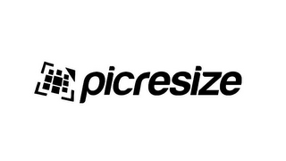 PICRESIZE logo