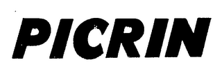 PICRIN logo