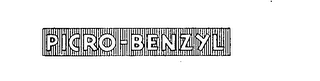 PICRO-BENZYL logo