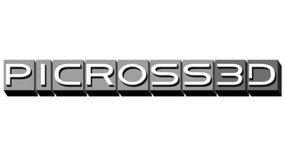 PICROSS 3D logo