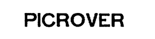 PICROVER logo