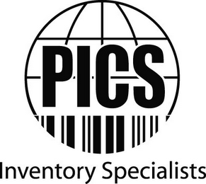 PICS INVENTORY SPECIALISTS logo