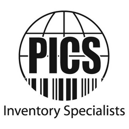 PICS INVENTORY SPECIALISTS logo