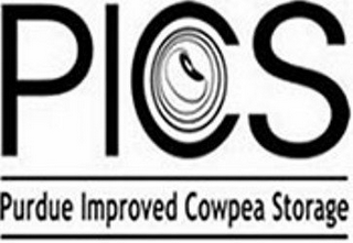 PICS PURDUE IMPROVED COWPEA STORAGE logo