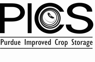 PICS PURDUE IMPROVED CROP STORAGE logo