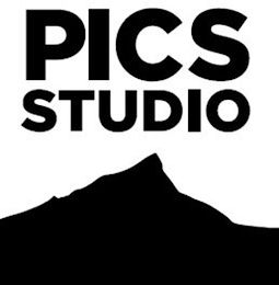 PICS STUDIO logo