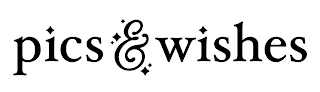 PICS & WISHES logo