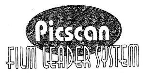 PICSCAN FILM LEADER SYSTEM logo