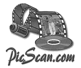 PICSCAN.COM logo