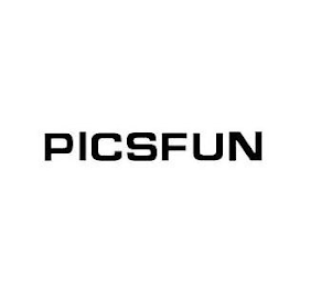 PICSFUN logo