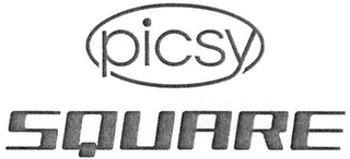 PICSY SQUARE logo