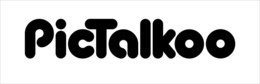 PICTALKOO logo