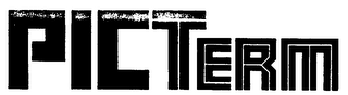 PICTERM CBG logo