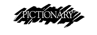 PICTIONARY logo