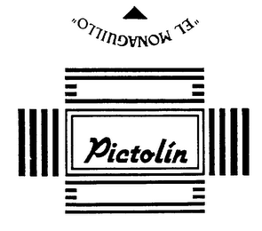 PICTOLIN EL MONAGUILLO logo