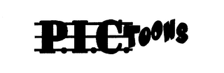 P.I.C.TOONS logo