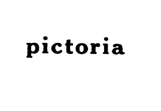 PICTORIA logo