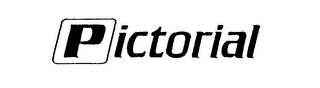 PICTORIAL logo