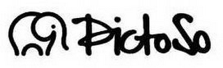 PICTOSO logo