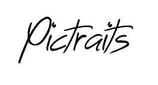 PICTRAITS logo
