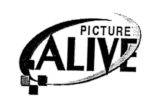 PICTURE ALIVE logo