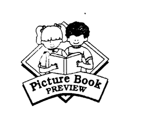 PICTURE BOOK PREVIEW logo