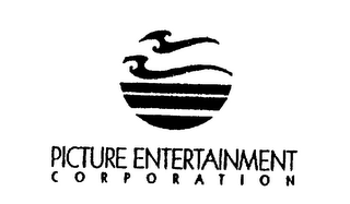 PICTURE ENTERTAINMENT CORPORATION logo