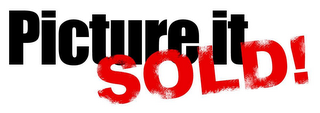 PICTURE IT SOLD! logo