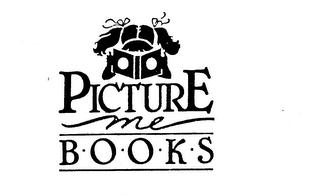 PICTURE ME BOOKS logo