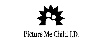 PICTURE ME CHILD I.D. logo