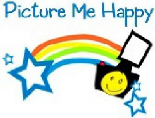 PICTURE ME HAPPY logo