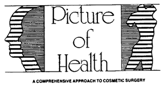 PICTURE OF HEALTH logo