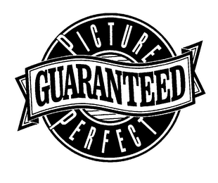 PICTURE PERFECT GUARANTEED logo
