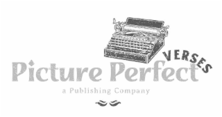 PICTURE PERFECT VERSES A PUBLISHING COMPANY logo