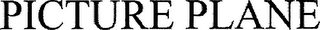 PICTURE PLANE logo