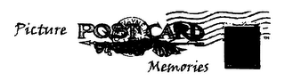 PICTURE POSTCARD MEMORIES logo