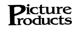 PICTURE PRODUCTS logo