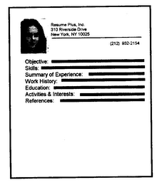 PICTURE - RESUME logo