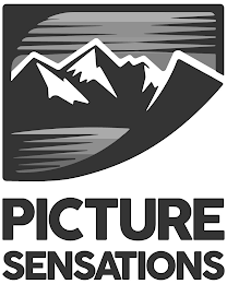PICTURE SENSATIONS logo