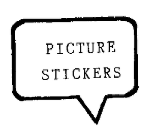 PICTURE STICKERS logo
