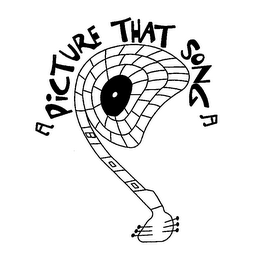PICTURE THAT SONG logo