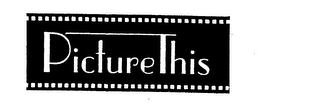 PICTURE THIS logo