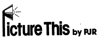 PICTURE THIS BY PJR