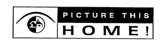 PICTURE THIS HOME! logo