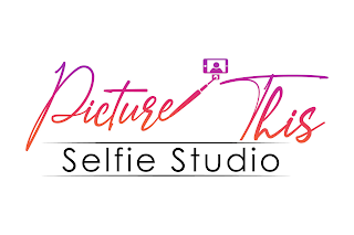 PICTURE THIS SELFIE STUDIO logo