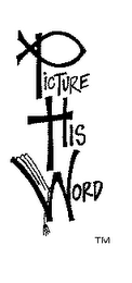 PICTURE THIS WORD logo