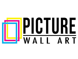 PICTURE WALL ART logo