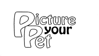 PICTURE YOUR PET logo