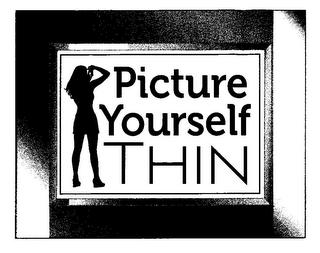 PICTURE YOURSELF THIN logo
