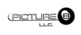 PICTURE8, L. L. C. logo